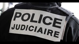 Les experts de la PJ