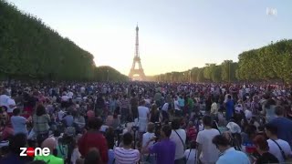 Paris : les secrets d'une capitale