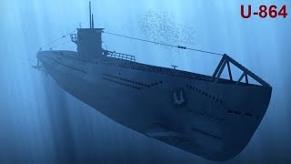 La mission secrète du sous-marin Allemand U-864