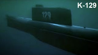 Le mystère du sous-marin russe K-129