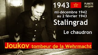 Stalingrad encerclée, le chaudron
