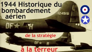 1944 - Bombardements : stratégie de la terreur