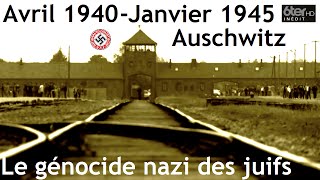 Documentaire Auschwitz : voyage au bout de l’enfer