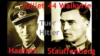 Documentaire Opération Walkyrie : tuer Hitler