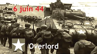 6 juin 1944 : opération Overlord