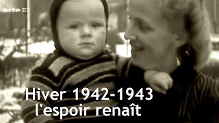 Documentaire L’hiver 1942-1943 : l’espoir change de camp