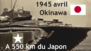 Documentaire Avril 1945 : Okinawa