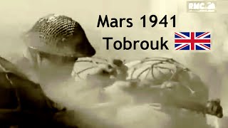 Documentaire 1941 : Tobrouk