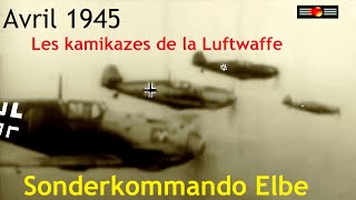 Avril 1945 : les kamikazes de la Luftwaffe