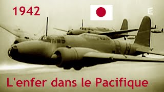 Documentaire 1942, l’enfer du Pacifique