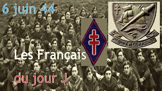 6 juin 44 : les Français du jour J