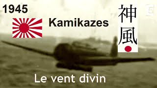 Documentaire 1945 : les kamikazes