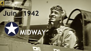 Juin 1942 : Midway