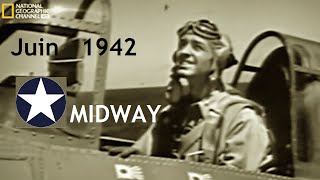 Documentaire Juin 1942 : Midway