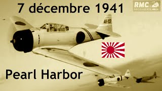 Décembre 1941 : Pearl Harbor