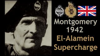 Octobre-novembre 1942 : El-Alamein