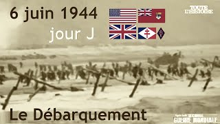 Documentaire 6 juin 1944 : le Jour-J