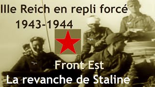 1943-1944 : la revanche de Staline