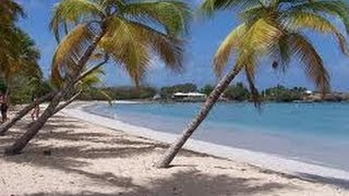 Documentaire Les Antilles, découverte des paysages paradisiaques de Martinique