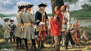 Épopée québécoise en Amérique - 2 - La naissance d'une colonie (1608-1700)