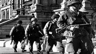 La crise d'octobre de 1970 au Québec
