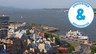 Le Saint-Laurent – De Québec au Labrador