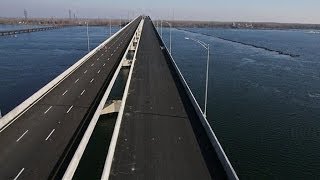 Documentaire Les grands projets québécois – La rénovation de nos autoroutes