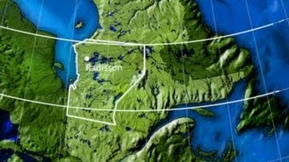 Les grands projets québécois – Les défricheurs de la Taïga