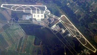 Les grands projets québécois - L'aéroport international Montréal-Mirabel