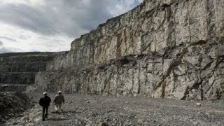 Les grands projets québécois - Les mines du Québec