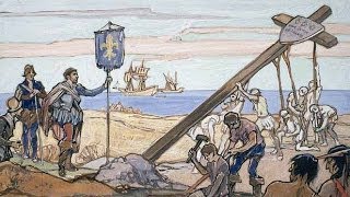 Épopée Québécoise en Amérique - 1 - Vaincre la mer
