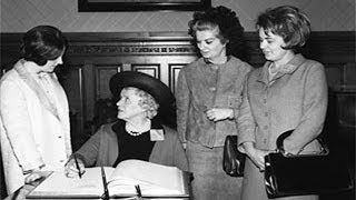 Les Québécoises acquièrent le droit de vote – 25 avril 1940