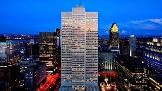 Les grands projets québécois - La place Ville-Marie de Montréal