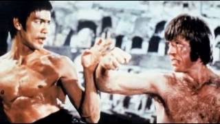 Bruce Lee : à la poursuite du dragon