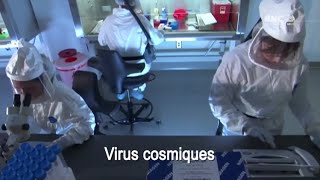 Documentaire Forces de la nature – Virus cosmiques