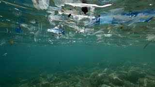 Océans, le mystère plastique
