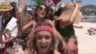 Soleil, fêtes et excès, les delires d’Ibiza