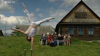 Le cirque de Moscou en balade
