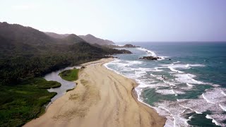 Colombie, la magie d'un pays entre mers et montagne