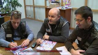 Dans les coulisses des centres commerciaux