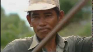 Documentaire Les chasseurs de serpents du Cambodge