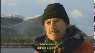 Le géant blanc de Patagonie