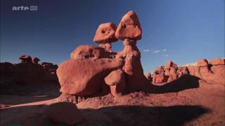 Documentaire Les couleurs du desert – Rouge Colorado