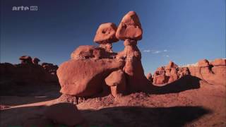Les couleurs du desert - Rouge Colorado