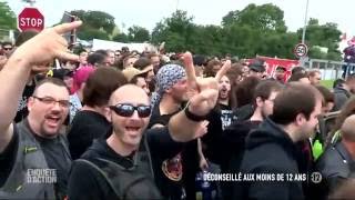 Alcool, drogue et décibels - La face cachée des festivals