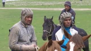 Documentaire En Ouzbékistan, sur la route de la soie