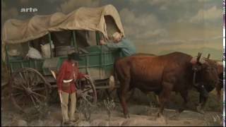 Les routes mythiques de l’Amerique – 3/5 – La percée des Rocheuses