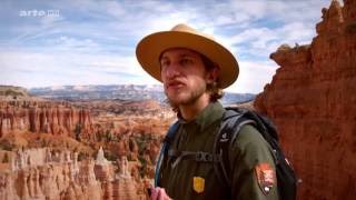 Documentaire Sur les routes du rêve américain – 1/2 –  Des canyons de l’Utah à Salt Lake City