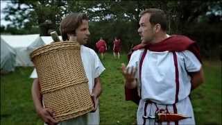Le visiteur de l'histoire - Pendant le siège d'Alésia, 52 avant JC