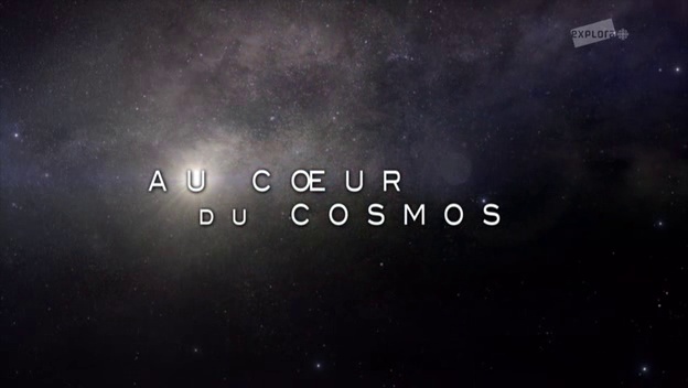 Documentaire Au coeur du cosmos – Au fil du temps